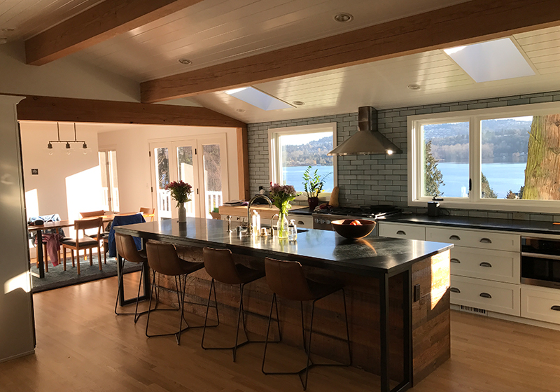 East Mercer Island Project