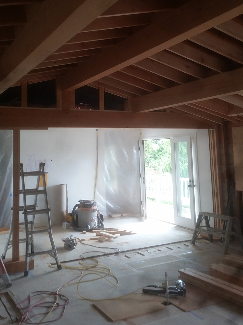 East Mercer Island Project During