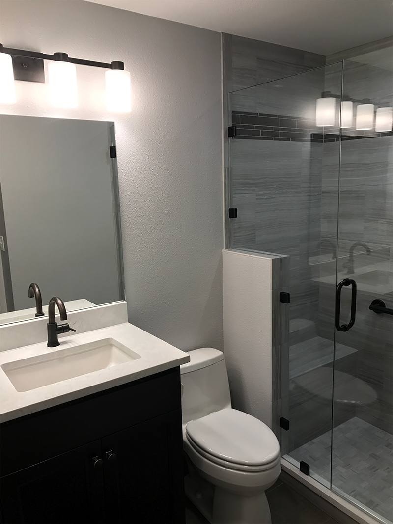 Federal Way Bathroom Project 2018