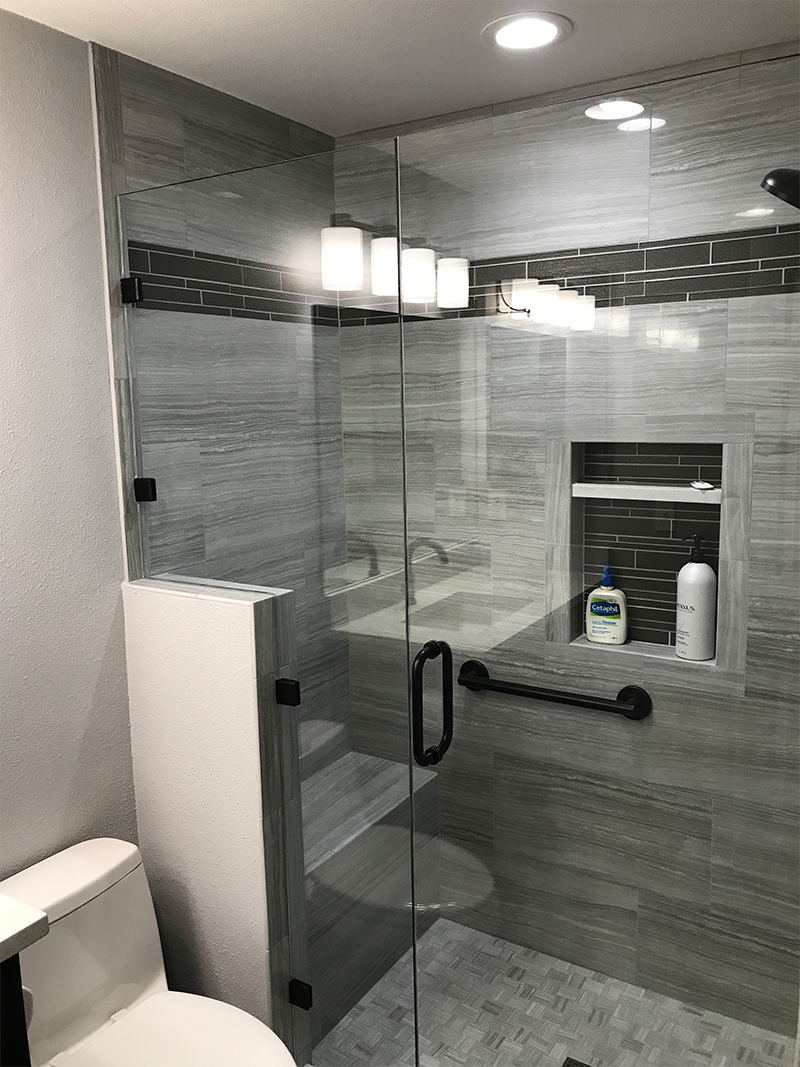 Federal Way Bathroom Project 2018