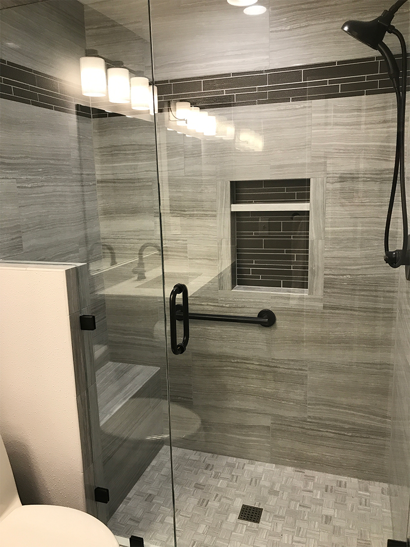 Federal Way Bathroom Project 2018