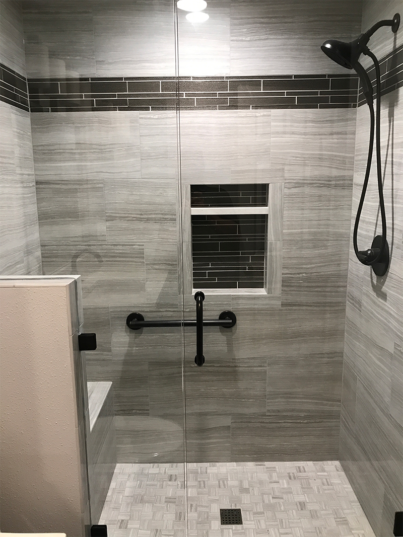Federal Way Bathroom Project 2018