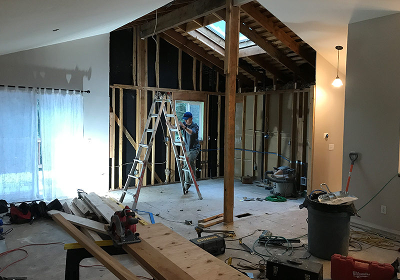 Issaquah Project Demo