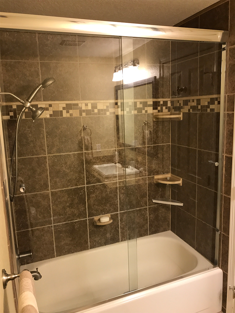 Main Bathroom Projects