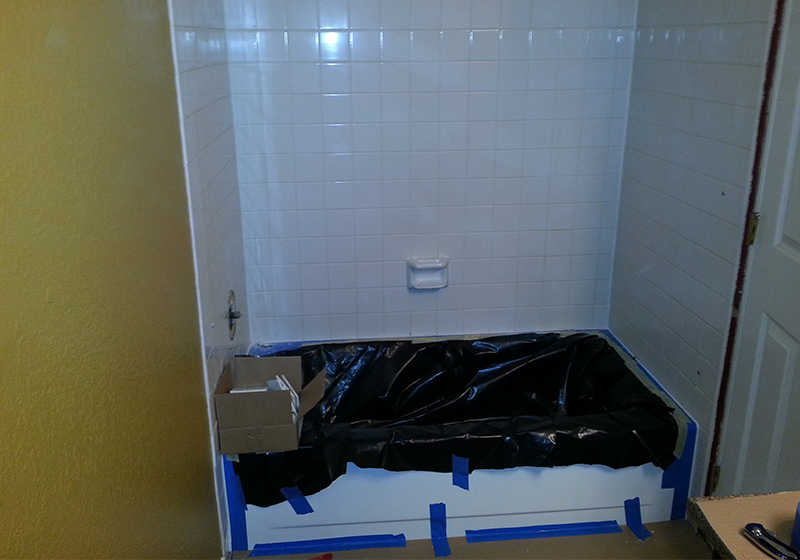 Main Bathroom Projects