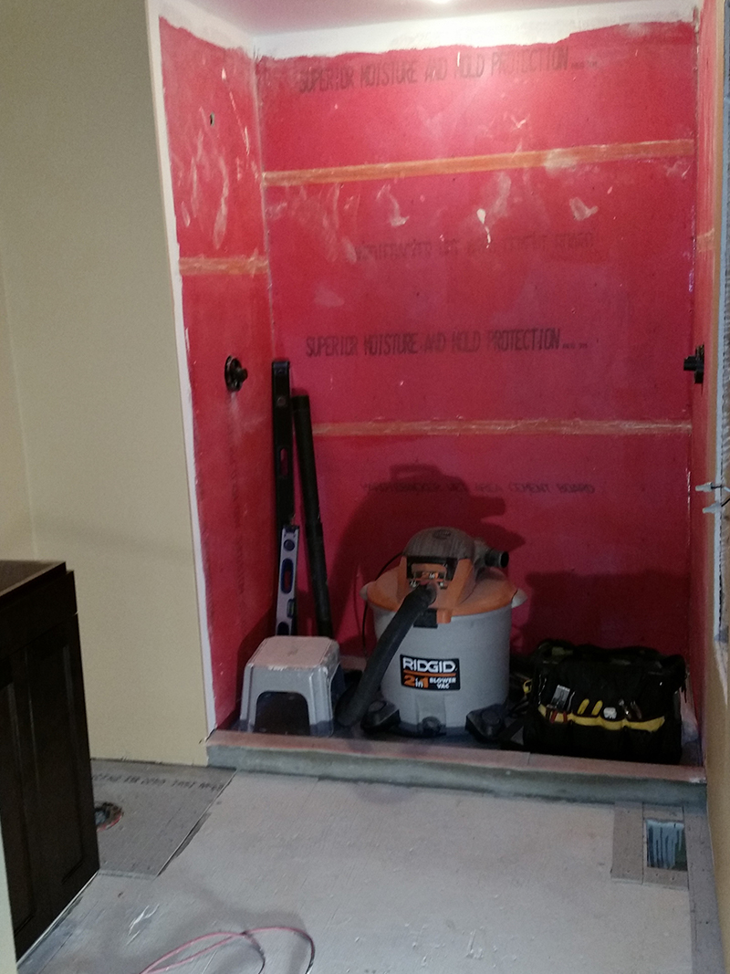 Main Bathroom Projects