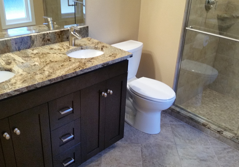 Main Bathroom Projects