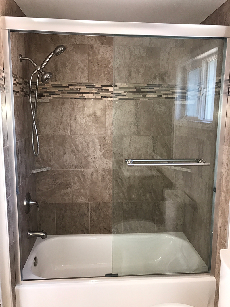 Main Bathroom Projects