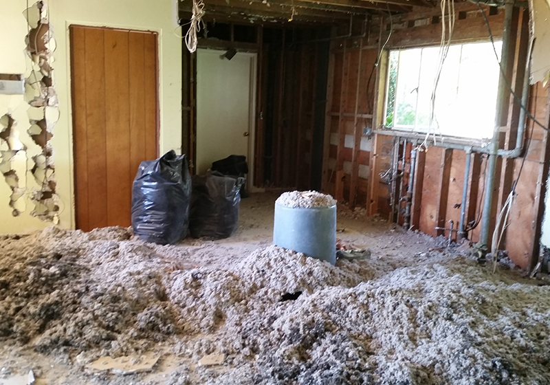 West Mercer Island Project