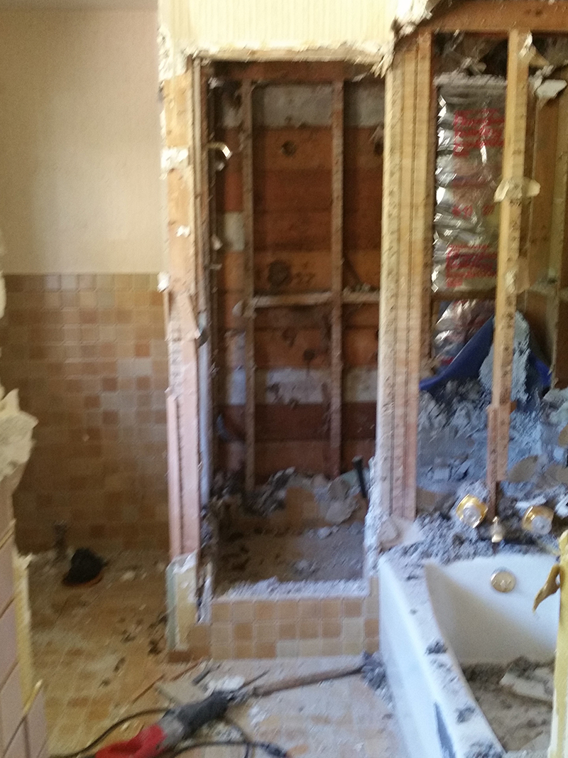 West Mercer Island Project