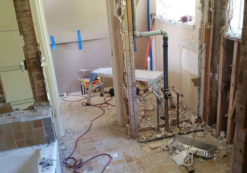 West Mercer Island Project