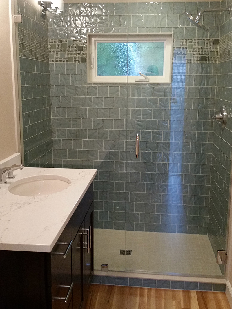 West Mercer Island Project