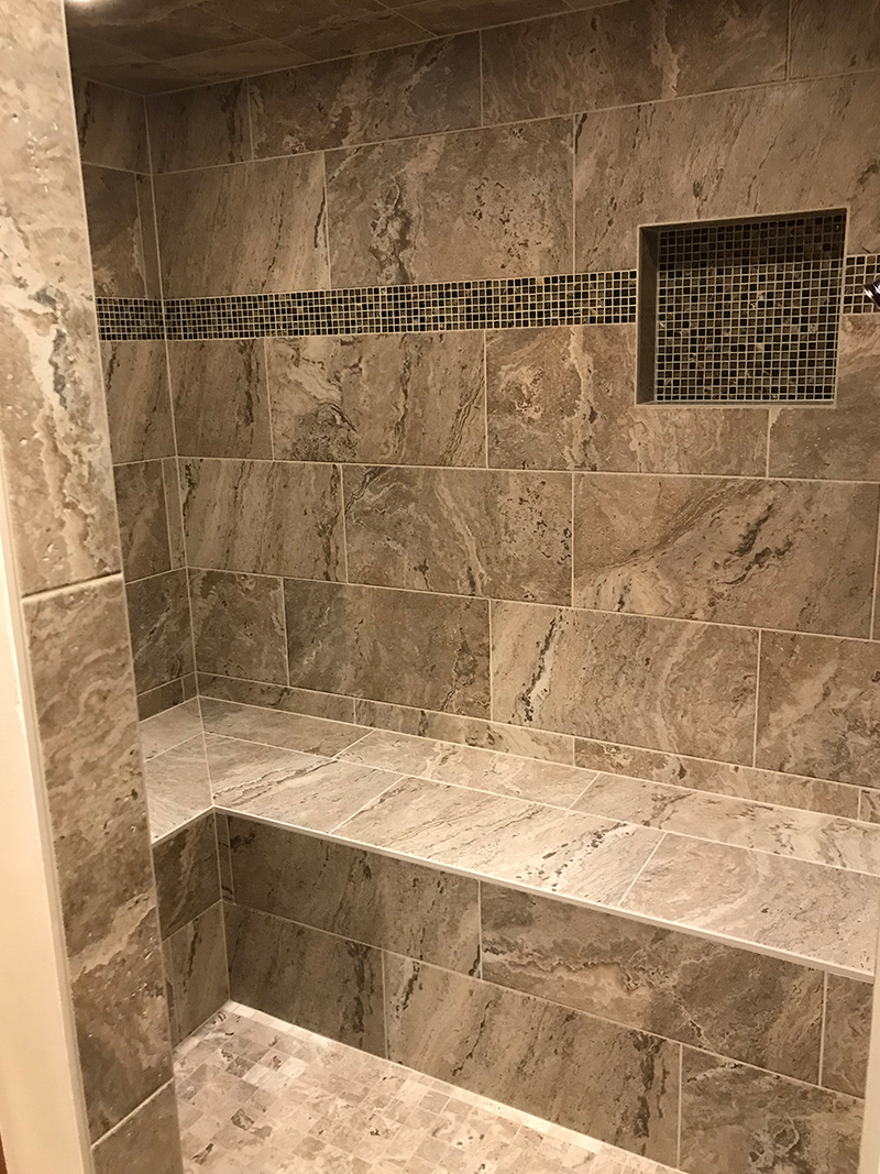 Milton Basement Project - After