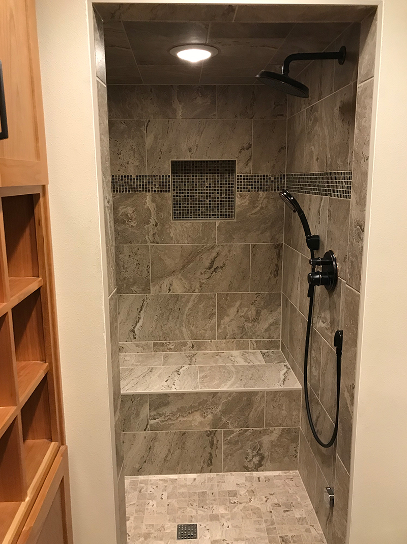 Milton Basement Project - After